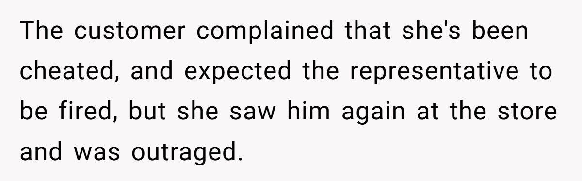 Customer Threatens To Call The Police Over A Fake Refund, So Support Staff Calls Them First