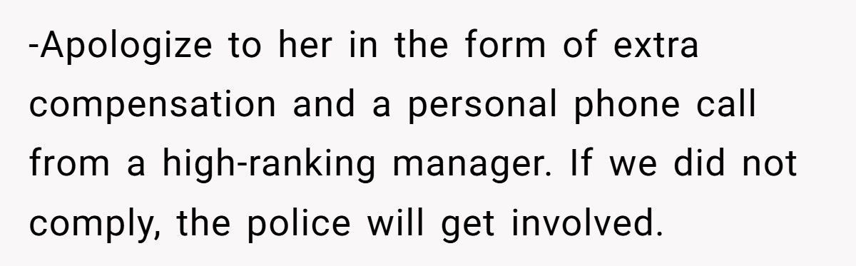 Customer Threatens To Call The Police Over A Fake Refund, So Support Staff Calls Them First