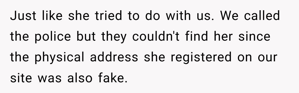 Customer Threatens To Call The Police Over A Fake Refund, So Support Staff Calls Them First