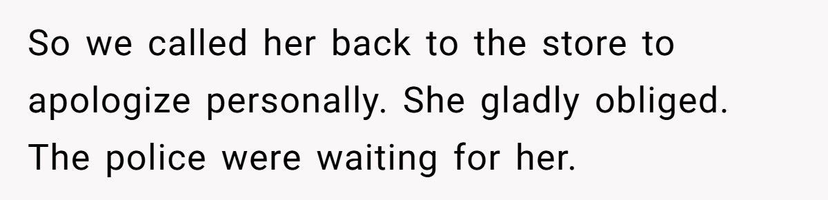 Customer Threatens To Call The Police Over A Fake Refund, So Support Staff Calls Them First