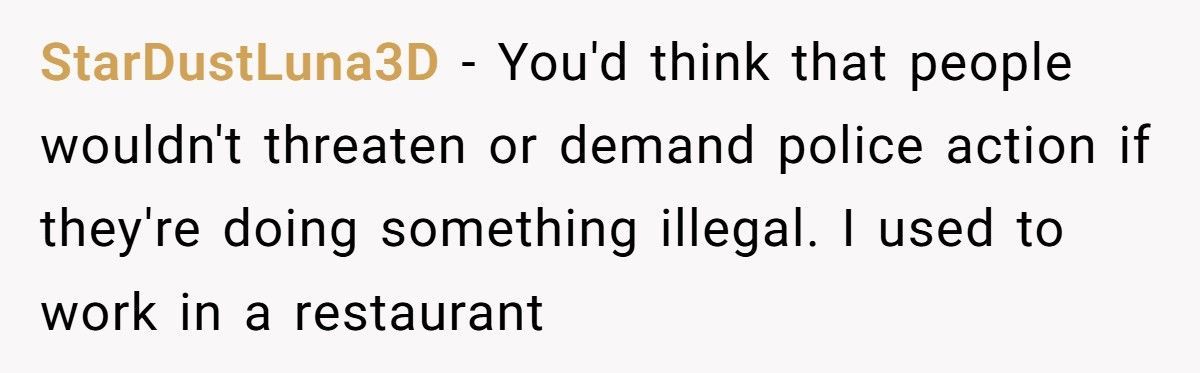 Customer Threatens To Call The Police Over A Fake Refund, So Support Staff Calls Them First