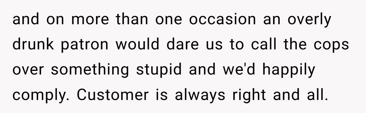 Customer Threatens To Call The Police Over A Fake Refund, So Support Staff Calls Them First