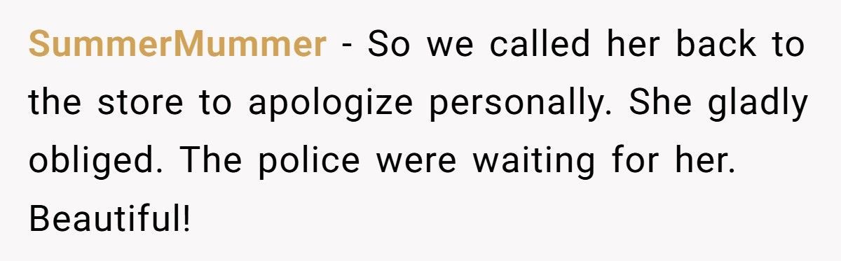 Customer Threatens To Call The Police Over A Fake Refund, So Support Staff Calls Them First