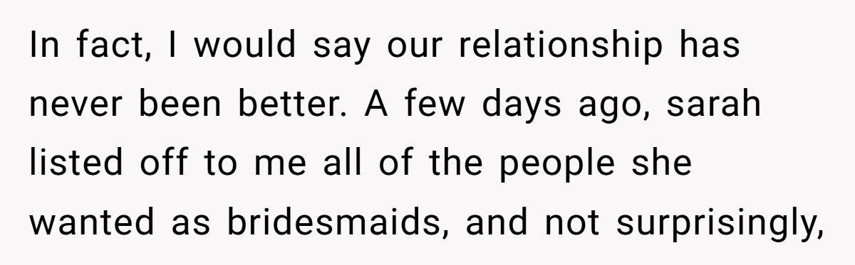 Man Asks Sister To Be His Groomswoman, Fiancée Accuses Him Of “Ruining Her Wedding”