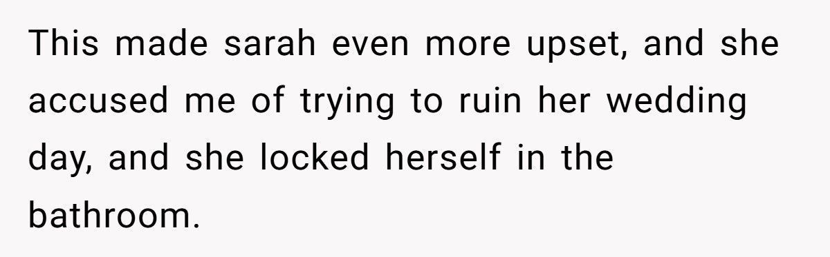 Man Asks Sister To Be His Groomswoman, Fiancée Accuses Him Of “Ruining Her Wedding”