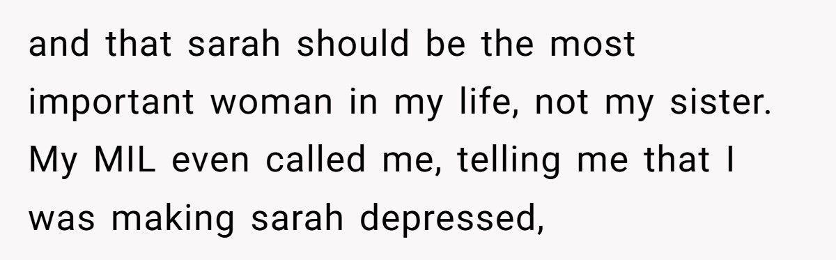 Man Asks Sister To Be His Groomswoman, Fiancée Accuses Him Of “Ruining Her Wedding”