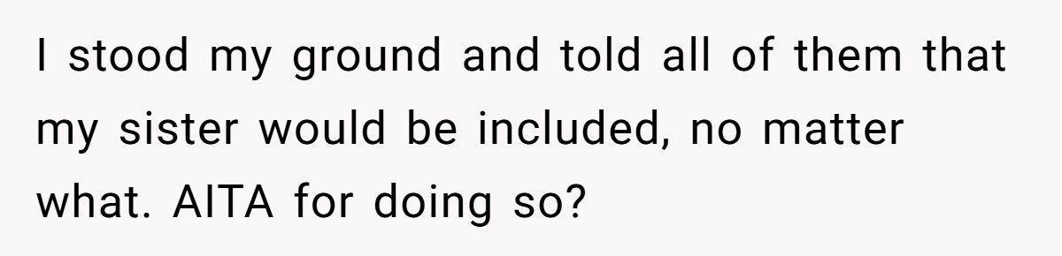 Man Asks Sister To Be His Groomswoman, Fiancée Accuses Him Of “Ruining Her Wedding”