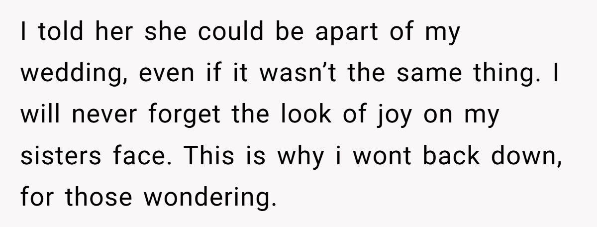 Man Asks Sister To Be His Groomswoman, Fiancée Accuses Him Of “Ruining Her Wedding”