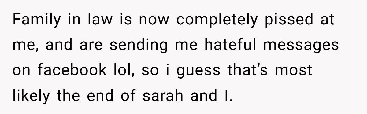 Man Asks Sister To Be His Groomswoman, Fiancée Accuses Him Of “Ruining Her Wedding”