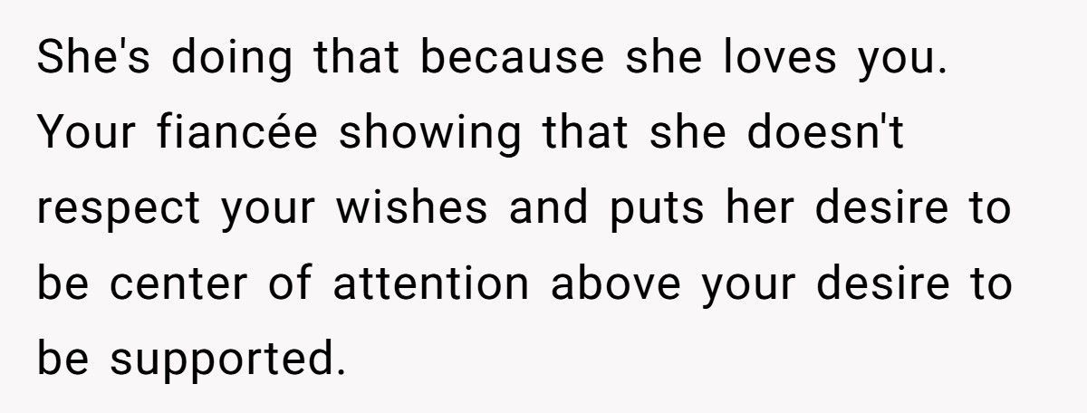 Man Asks Sister To Be His Groomswoman, Fiancée Accuses Him Of “Ruining Her Wedding”