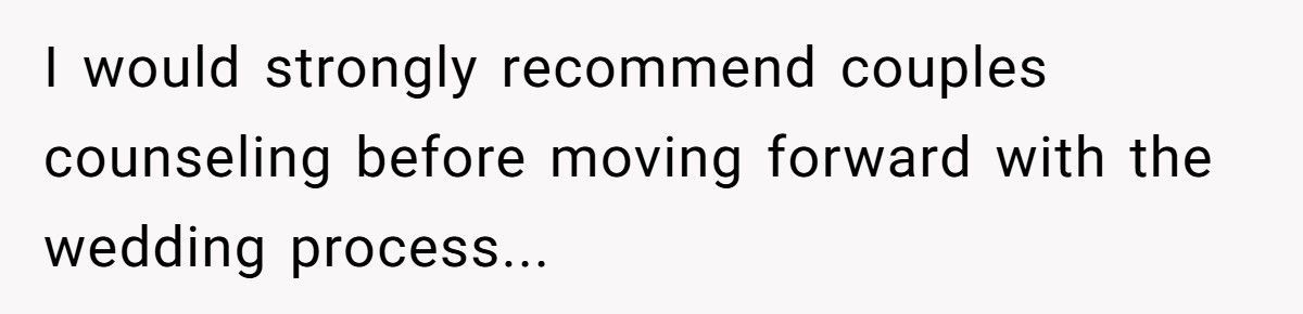 Man Asks Sister To Be His Groomswoman, Fiancée Accuses Him Of “Ruining Her Wedding”