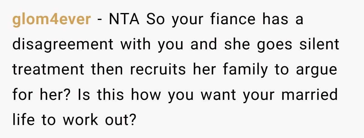 Man Asks Sister To Be His Groomswoman, Fiancée Accuses Him Of “Ruining Her Wedding”