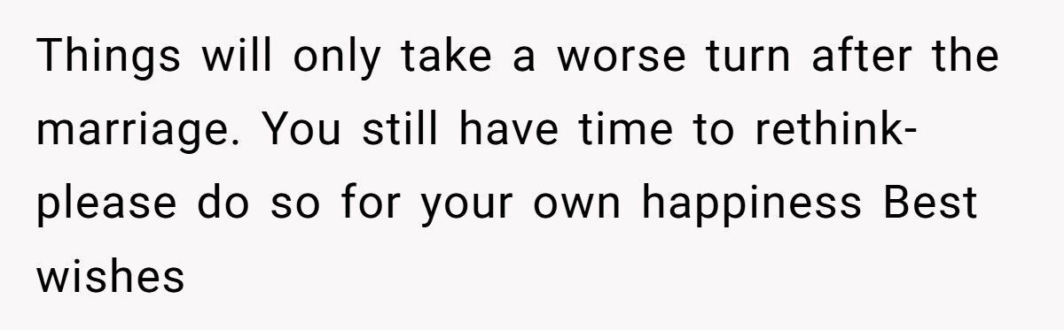 Man Asks Sister To Be His Groomswoman, Fiancée Accuses Him Of “Ruining Her Wedding”