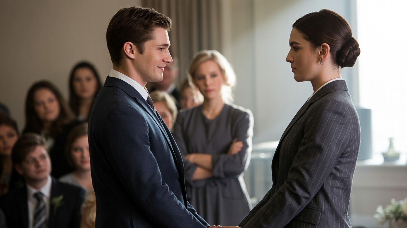 Man Asks Sister To Be His Groomswoman, Fiancée Accuses Him Of “Ruining Her Wedding”