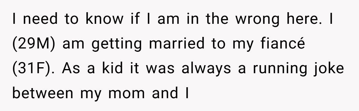 Bride Refuses To Let Her Fiancé Honor His Dying Mother Because “Dandelions Are Weeds”