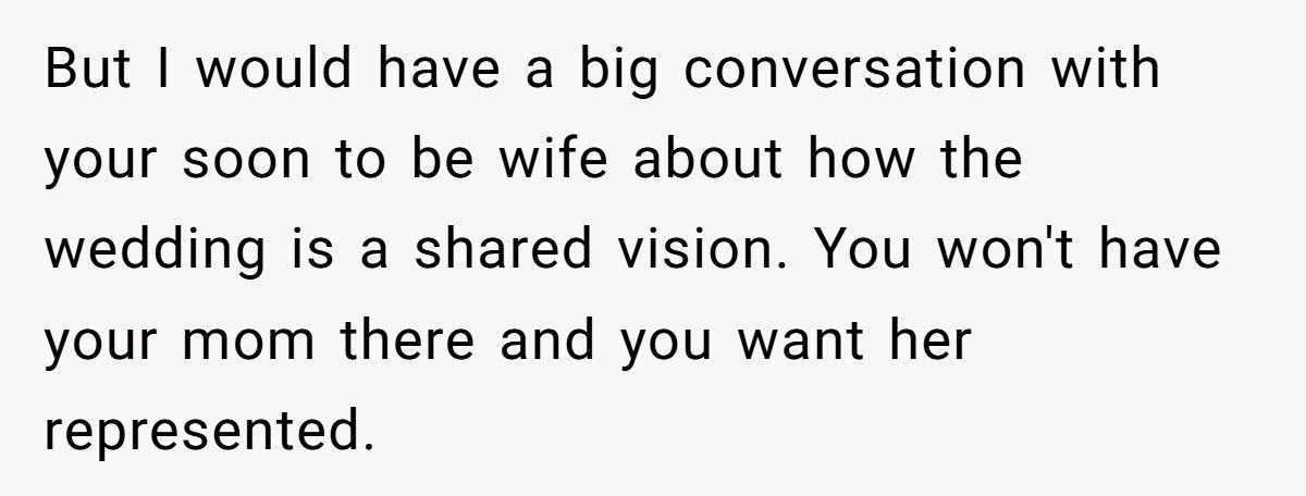 Bride Refuses To Let Her Fiancé Honor His Dying Mother Because “Dandelions Are Weeds”