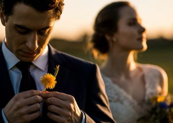 Bride Refuses To Let Her Fiancé Honor His Dying Mother Because “Dandelions Are Weeds”