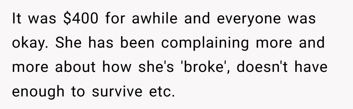 Man Demands Access To Fiancée’s Bank Accounts After Giving Her $400 A Week