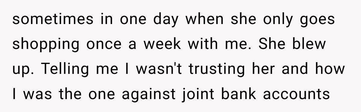 Man Demands Access To Fiancée’s Bank Accounts After Giving Her $400 A Week