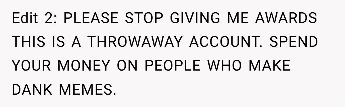 Man Demands Access To Fiancée’s Bank Accounts After Giving Her $400 A Week