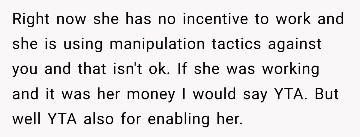 Man Demands Access To Fiancée’s Bank Accounts After Giving Her $400 A Week