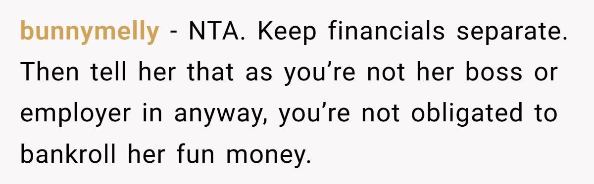 Man Demands Access To Fiancée’s Bank Accounts After Giving Her $400 A Week