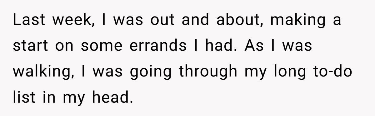 Stranger Tells Woman To “Smile, It Could Be Worse”, Instantly Regrets It