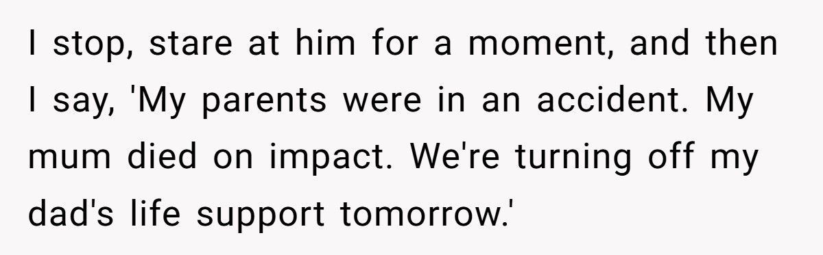 Stranger Tells Woman To “Smile, It Could Be Worse”, Instantly Regrets It