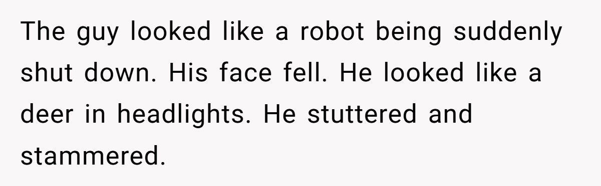 Stranger Tells Woman To “Smile, It Could Be Worse”, Instantly Regrets It