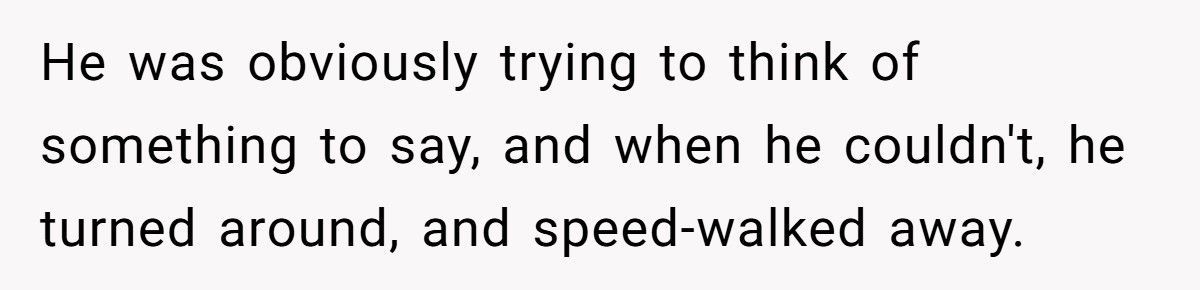 Stranger Tells Woman To “Smile, It Could Be Worse”, Instantly Regrets It