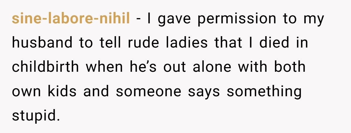 Stranger Tells Woman To “Smile, It Could Be Worse”, Instantly Regrets It