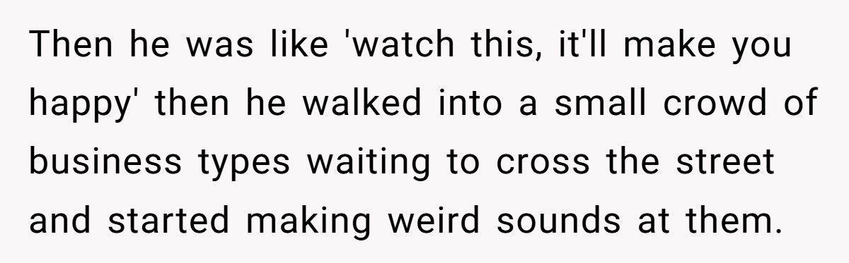 Stranger Tells Woman To “Smile, It Could Be Worse”, Instantly Regrets It