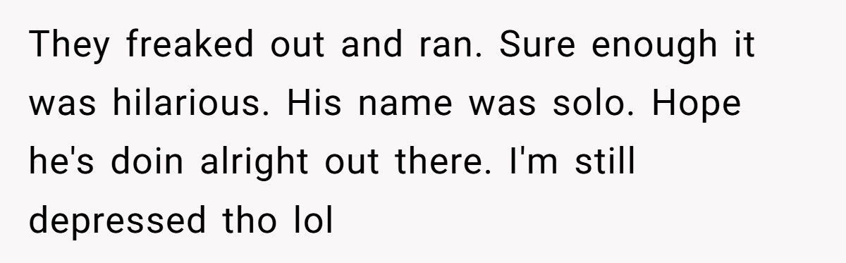 Stranger Tells Woman To “Smile, It Could Be Worse”, Instantly Regrets It