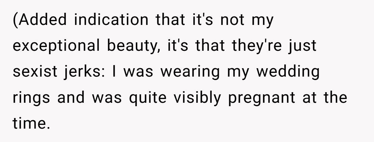 Stranger Tells Woman To “Smile, It Could Be Worse”, Instantly Regrets It