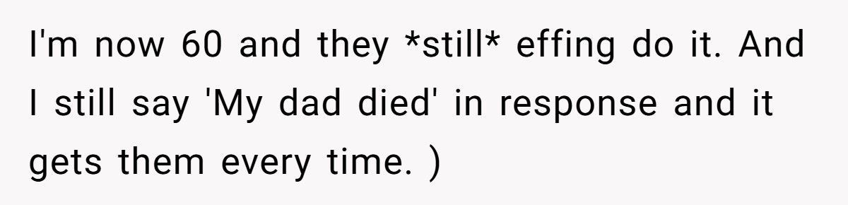 Stranger Tells Woman To “Smile, It Could Be Worse”, Instantly Regrets It