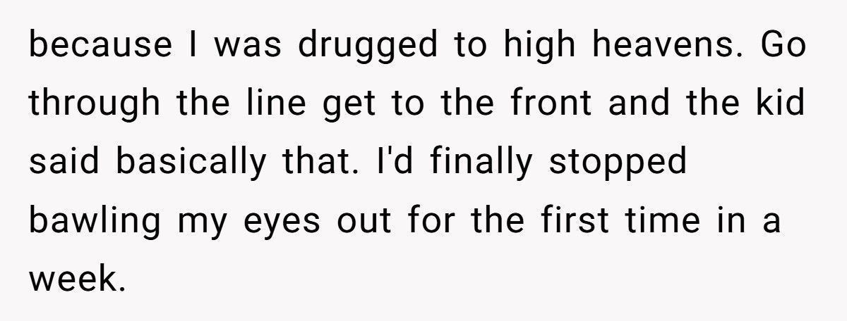 Stranger Tells Woman To “Smile, It Could Be Worse”, Instantly Regrets It