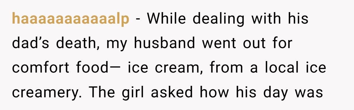 Stranger Tells Woman To “Smile, It Could Be Worse”, Instantly Regrets It