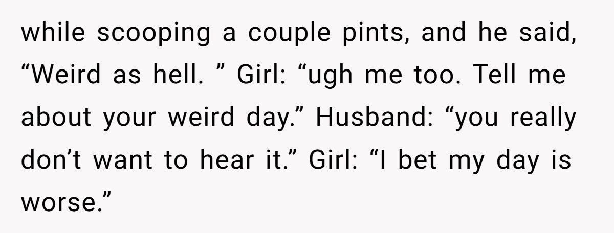 Stranger Tells Woman To “Smile, It Could Be Worse”, Instantly Regrets It