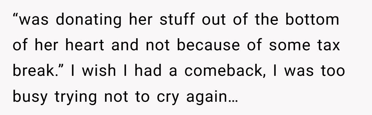 Stranger Tells Woman To “Smile, It Could Be Worse”, Instantly Regrets It