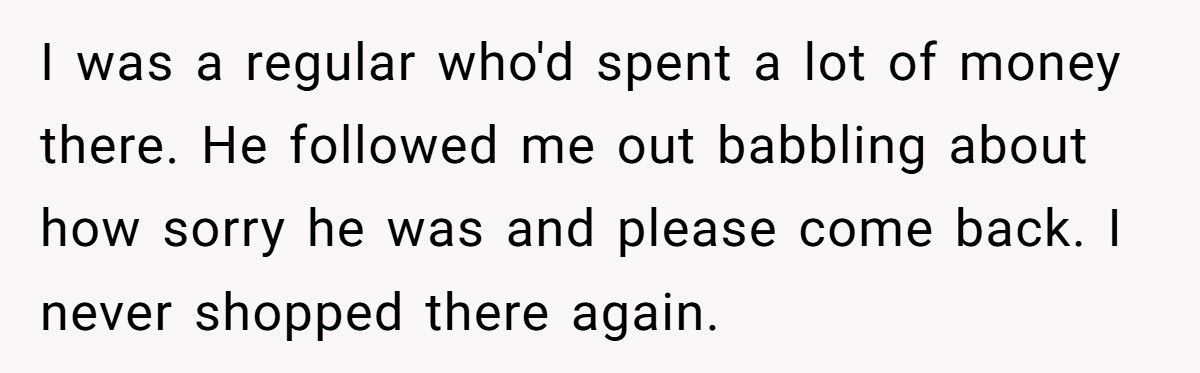 Stranger Tells Woman To “Smile, It Could Be Worse”, Instantly Regrets It