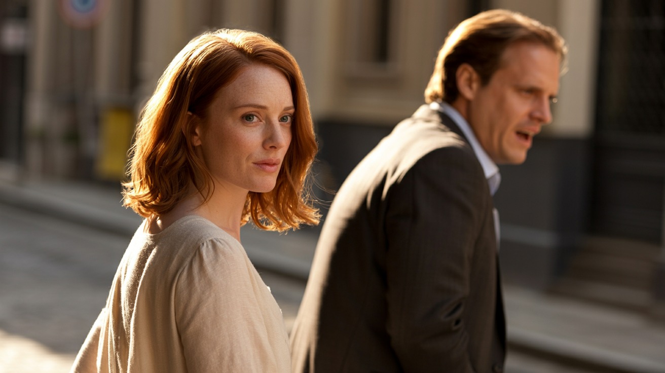 Stranger Tells Woman To “Smile, It Could Be Worse”, Instantly Regrets It