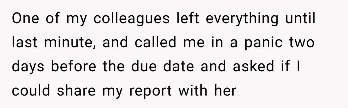 Student Tries To Plagiarize Her Classmate’s Report, Accidentally Submits A Recipe For Spaghetti Bolognese