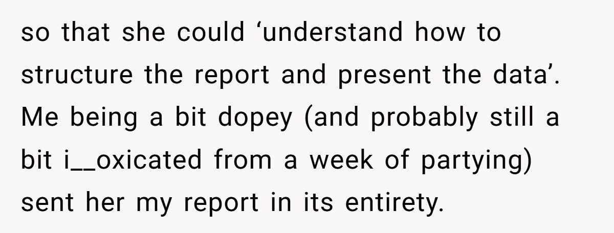 Student Tries To Plagiarize Her Classmate’s Report, Accidentally Submits A Recipe For Spaghetti Bolognese