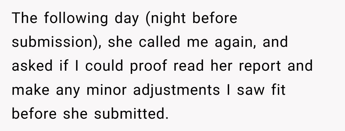 Student Tries To Plagiarize Her Classmate’s Report, Accidentally Submits A Recipe For Spaghetti Bolognese