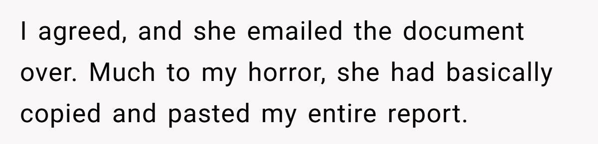 Student Tries To Plagiarize Her Classmate’s Report, Accidentally Submits A Recipe For Spaghetti Bolognese