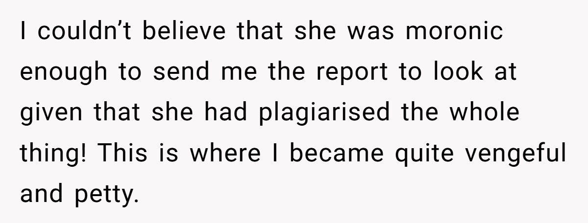 Student Tries To Plagiarize Her Classmate’s Report, Accidentally Submits A Recipe For Spaghetti Bolognese