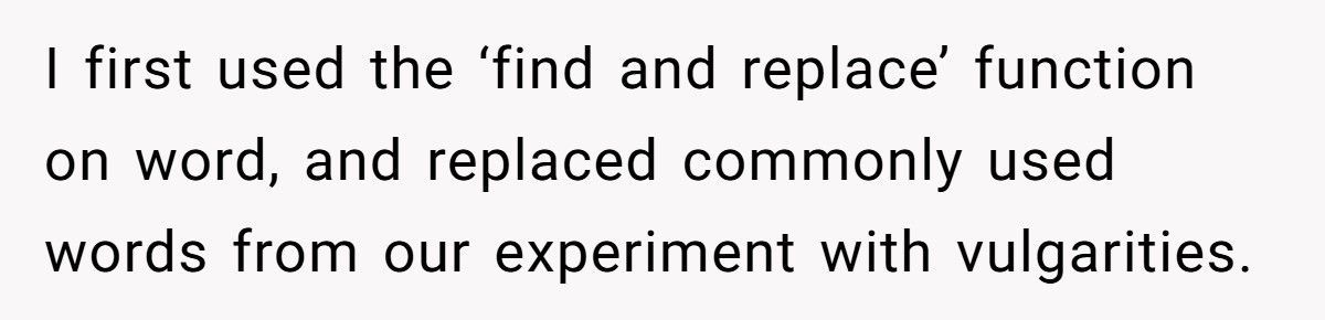 Student Tries To Plagiarize Her Classmate’s Report, Accidentally Submits A Recipe For Spaghetti Bolognese