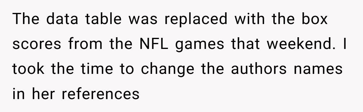 Student Tries To Plagiarize Her Classmate’s Report, Accidentally Submits A Recipe For Spaghetti Bolognese