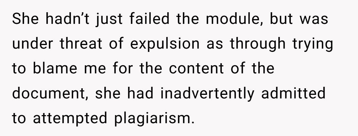 Student Tries To Plagiarize Her Classmate’s Report, Accidentally Submits A Recipe For Spaghetti Bolognese