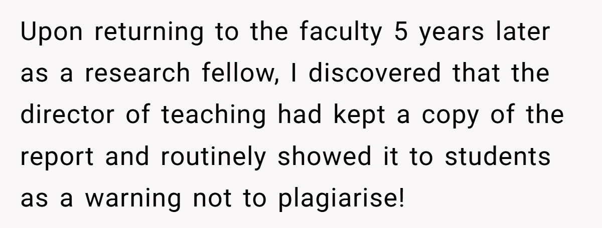 Student Tries To Plagiarize Her Classmate’s Report, Accidentally Submits A Recipe For Spaghetti Bolognese